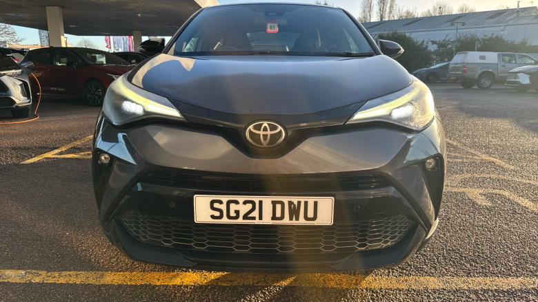 Toyota C-HR 1.8 Hybrid GR Sport 5dr CVT Hybrid Hatchback